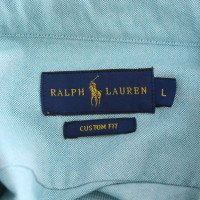 Ralph Lauren Oberteil aus Baumwolle in Türkis