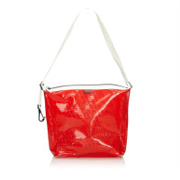 Fendi Borsa a tracolla in Rosso