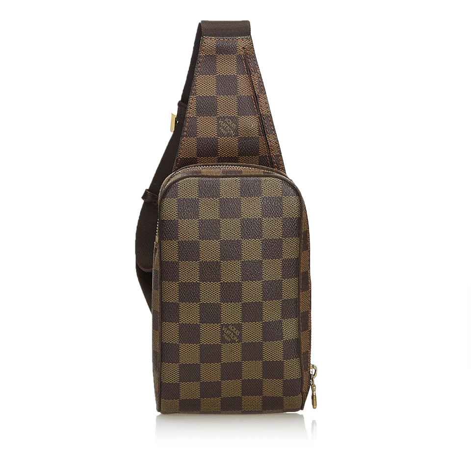 Louis Vuitton Gernonimos Damier Ebene