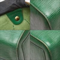 Louis Vuitton Speedy 30 Leather in Green