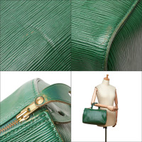 Louis Vuitton Speedy 30 Leather in Green