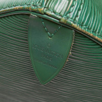 Louis Vuitton Speedy 30 Leer in Groen