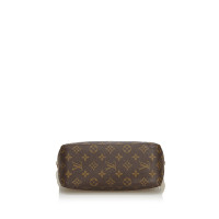 Louis Vuitton Shoulder bag Canvas in Brown