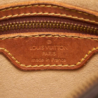 Louis Vuitton Shoulder bag Canvas in Brown