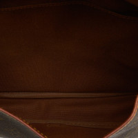 Louis Vuitton Saumur 30 Canvas in Brown