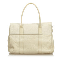 Mulberry Bayswater Leather in Beige