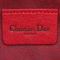 Christian Dior Handtasche in Braun