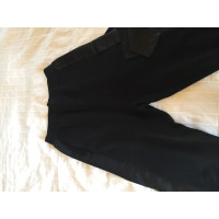 Mm6 By Maison Margiela Trousers Cotton in Black