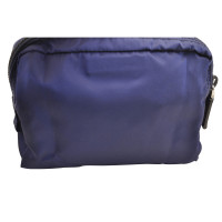 Prada Clutch Bag in Blue