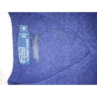Polo Ralph Lauren Strick aus Wolle in Blau