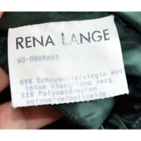 Rena Lange Robe en Vert