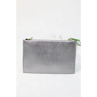 Kate Spade Shoulder bag Leather in Silvery