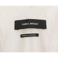 Isabel Marant Combinaison en Lin en Blanc