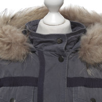Sport Max Jacket/Coat in Grey
