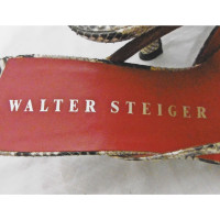 Walter Steiger Chaussons/Ballerines en Cuir
