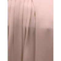 Gucci Kleid aus Seide in Weiß