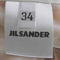 Jil Sander Blazer in Huidskleur