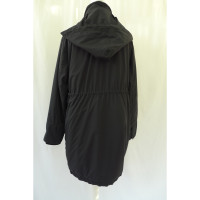 Loro Piana Jacket/Coat Cashmere in Black