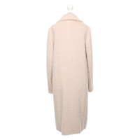 Marc Cain Jacket/Coat in Pink