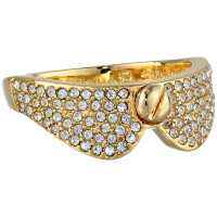 Marc By Marc Jacobs Ring in Gold