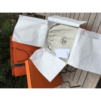 Hermès Birkin Bag 30 en Cuir en Doré