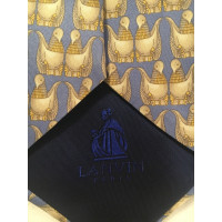 Lanvin Accessory Silk in Blue