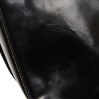 Gucci Shoulder bag Leather in Black