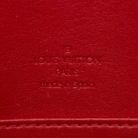 Louis Vuitton Borsa a tracolla in Pelle in Rosso