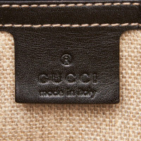 Gucci Tote bag Canvas in Wit