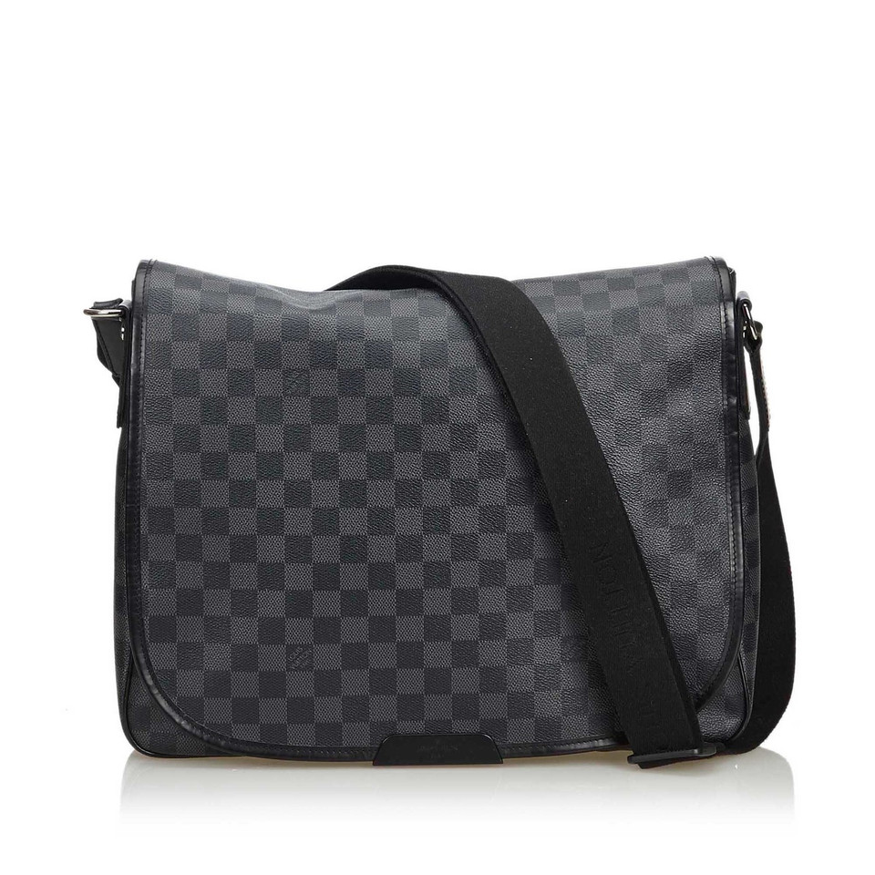 Louis Vuitton Daniel Monogram Graphite 