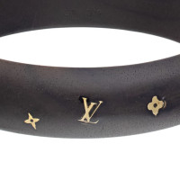 Louis Vuitton Bracelet en Bois en Noir