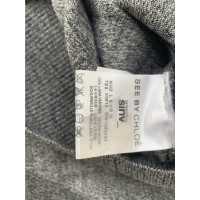 See By Chloé Knitwear Wool in Grey