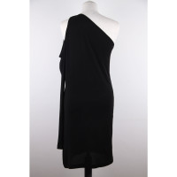 Dolce & Gabbana Robe en Viscose en Noir