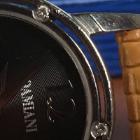 Damiani Horloge Staal in Zilverachtig