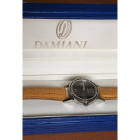 Damiani Horloge Staal in Zilverachtig