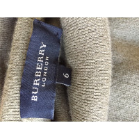 Burberry Strick aus Wolle in Oliv