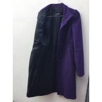 Unützer Jacket/Coat Wool in Violet