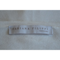 Fabiana Filippi Knitwear in White