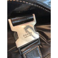 Gucci Sac à bandoulière en Noir