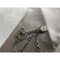 Christian Dior Armband in Zilverachtig