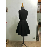 Elisabetta Franchi Dress in Black