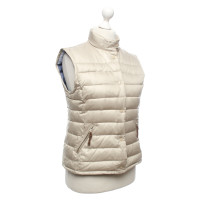 Massimo Dutti Gilet in Beige