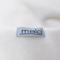 Malo Sweater in white