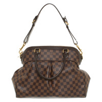 Louis Vuitton Handbag from Damier Ebene Canvas
