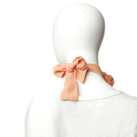 Mulberry Collar in apricot 