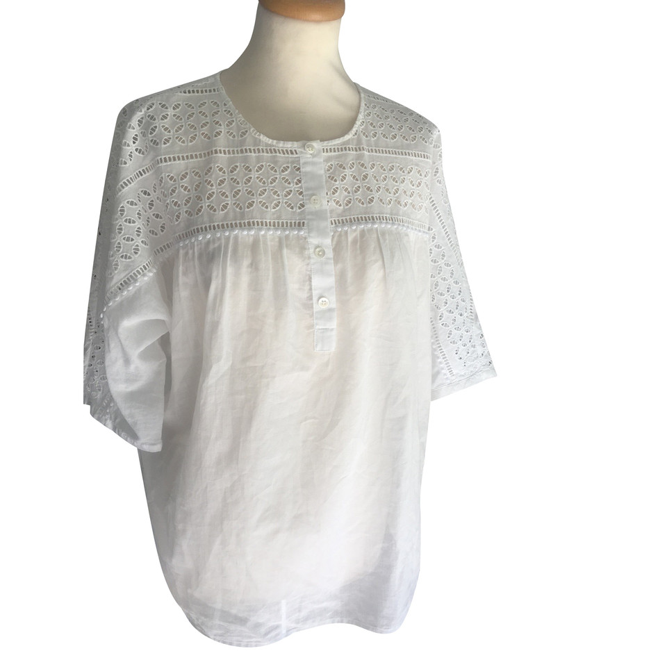 Closed zomerblouse