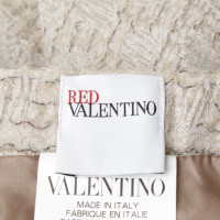 Red Valentino Rock in Beige