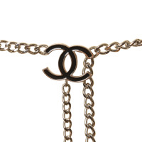 Chanel Lange ketting met CC-logo