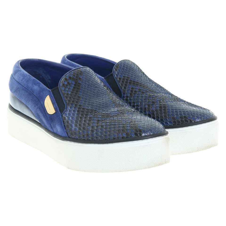 Louis Vuitton Slipper en bleu