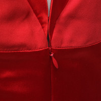 Alexander McQueen Vestito in Rosso